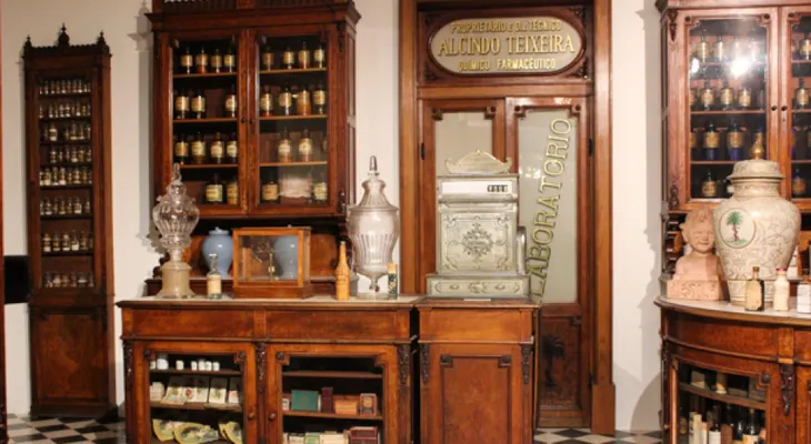  El Museo de Farmacia luso recorre 5,000 años de la historia de la humanidad 
