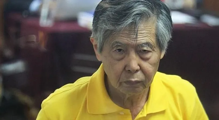 Alberto Fujimori sufre de depresión