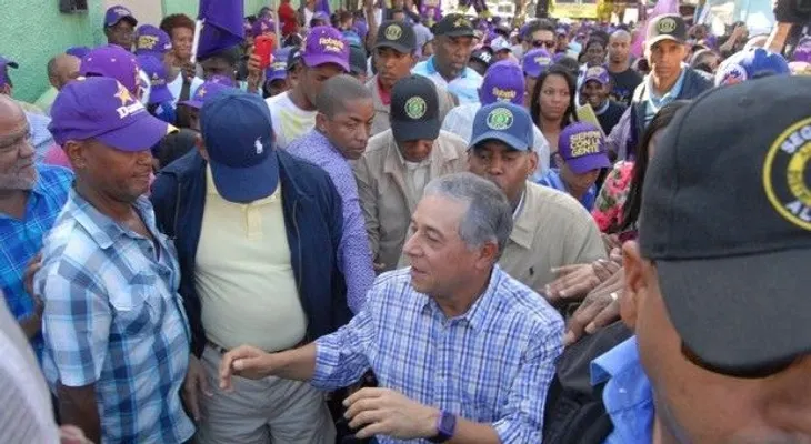Roberto Salcedo anuncia Plan de Seguridad para el Distrito Nacional