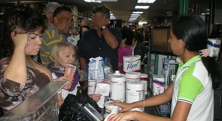 Venezuela lanza una operación especial para importar alimentos