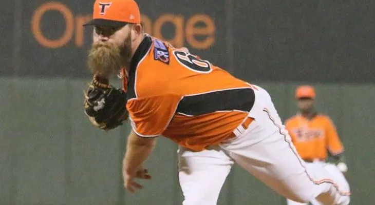 Mercedes empuja cinco para el Licey;  Estrellas y Toros salen airosos