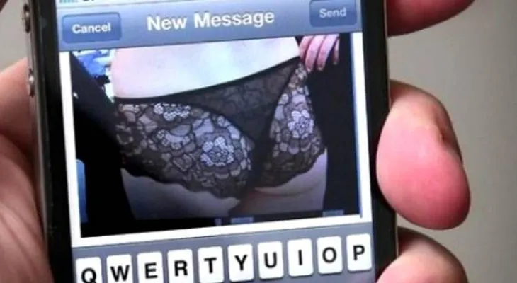  Sexting "no deseados", los mensajes eróticos que mandamos para hacer feliz al otro