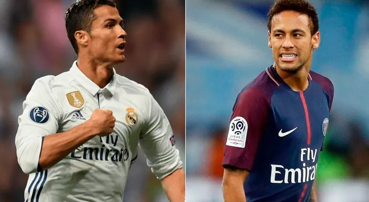 Ante la "amenaza" llegada de Neymar, Cristiano Ronaldo lanzó un claro mensaje a directiva  Real Madrid
