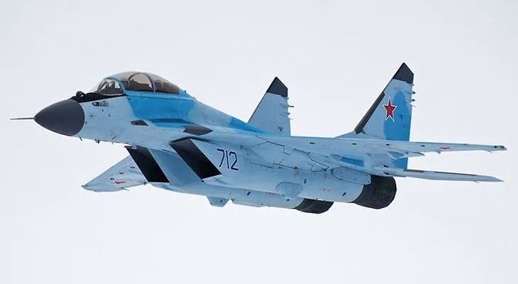 Rusia ofrece a las fuerzas aéreas de América Latina su avanzado caza MiG-35