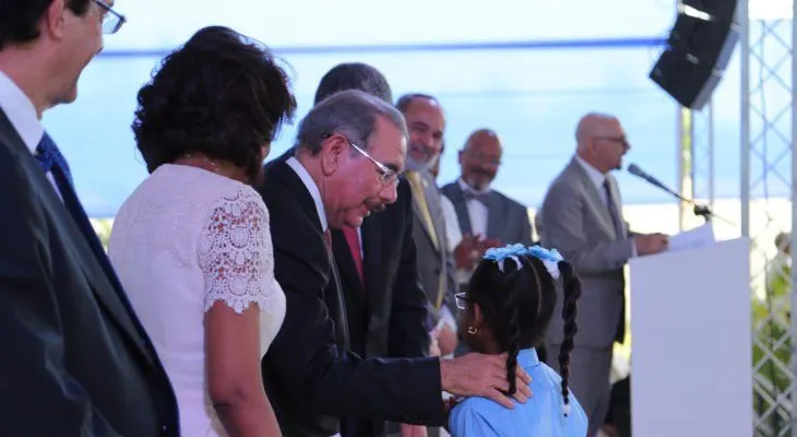 Danilo Medina encabezará inicia año escolar; estudiantes recibirán almuerzo desde el primer día