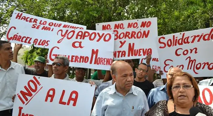 Ponen en retiro a capitán PN y cancelan 4 agentes de AMET por aceptar sobornos