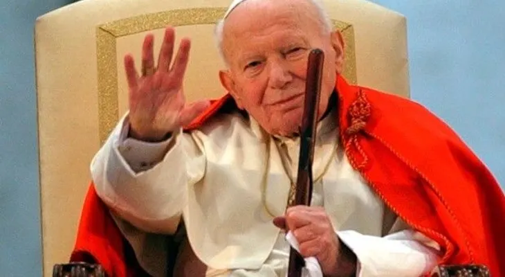 El gran milagro de Juan Pablo II en AL lo lleva a santidad 