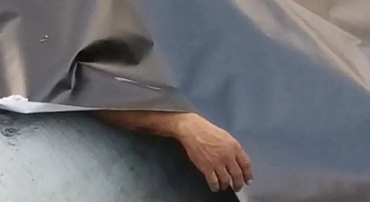 Hombre ultimado de un tubazo por chofer era hermano de pastor y candidato a alcalde