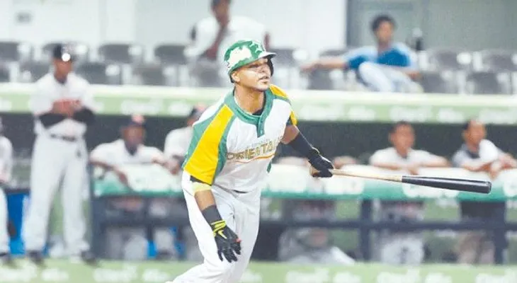 Luis Jiménez y las Estrellas detienen racha  de los Gigantes 