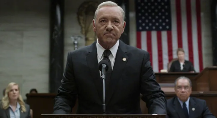  "House of Cards" finalizará con su sexta temporada 