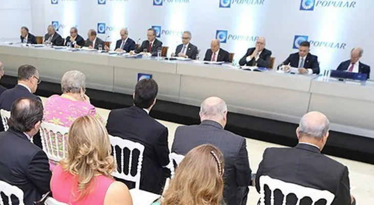 Banco Popular Dominicano aumenta de RD$15 a RD$20 mil millones, su capital social autorizado