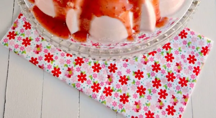 Un pastel de cereza rápido de preparar en el mundo, además de increíblemente delicioso (VIDEO)