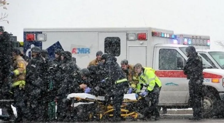 Arrestan a implicado en tiroteo en Colorado; hay 11 heridos