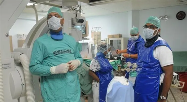 Sociedad Dominicana de Cardiologia advierte peligro amenaza salud cardiovascular