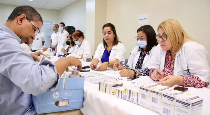 PROMESE/CAL comprará medicamentos por valor de RD$929,859,716 para garantizar demanda del Sistema Público Nacional y Farmacias del Pueblo