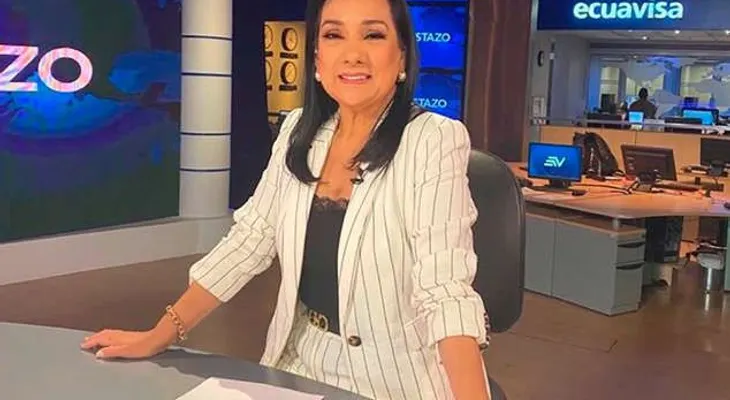 La periodista Tania Tinoco fallecida el sábado, trabajó por 30 años en Telemundo