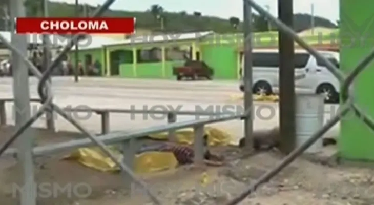 Al menos ocho personas mueren en tiroteo en Honduras