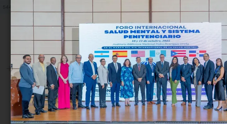 Firman Declaración Iberoamericana sobre Salud Mental