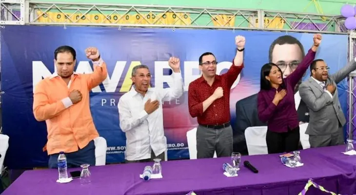 Andrés Navarro dice es la persona ideal que el país necesita para el 2020