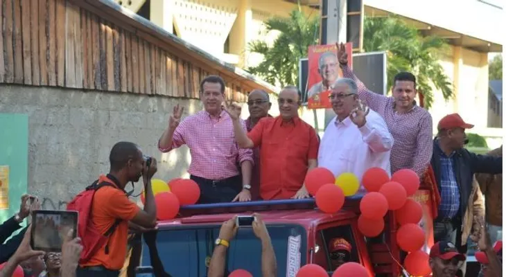 El PRSC tiene previsto juramentar candidatos en primera quincena de diciembre