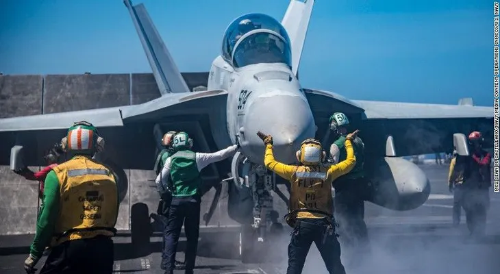 ¿Cuánto comprarían otros países con el aumento en gasto militar que pide Trump?