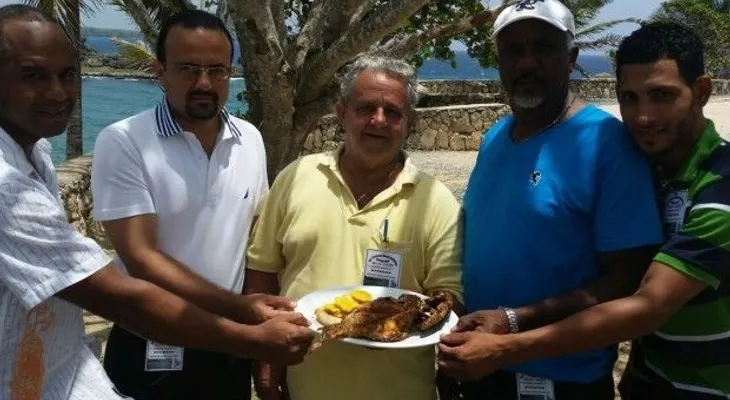 Realizan primer Festival Gastronómico del Pescado en Boca de Yuma