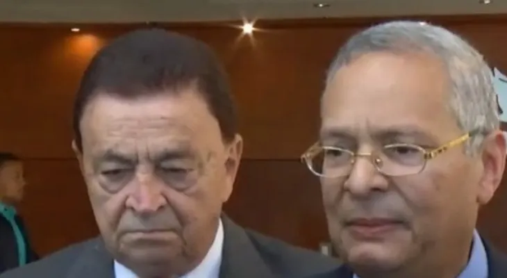 Asaltan director de El Nacional, Bolívar Díaz Gómez, y a su esposa Juana Pichardo, en medio de un tapón