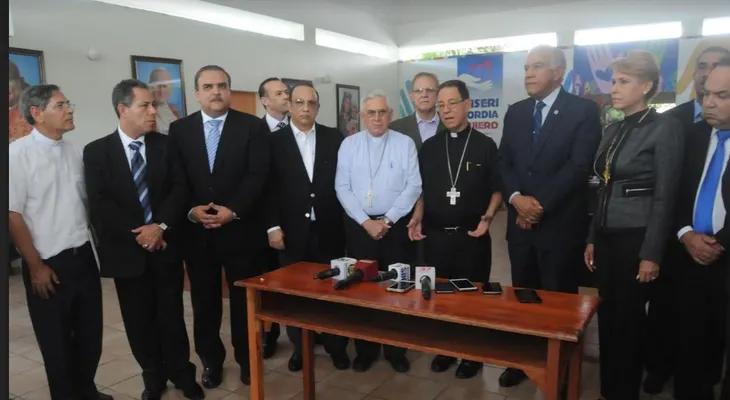 Conferencia Episcopado pide miembros JCE y TSE no respondan a intereses partidarios 