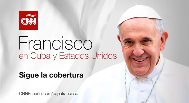 Directo USA: Visita del papa a Cuba