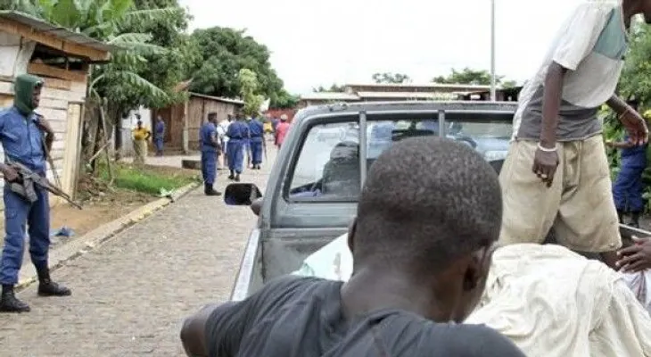Burundi: Cifra muertos en violencia se eleva a 87