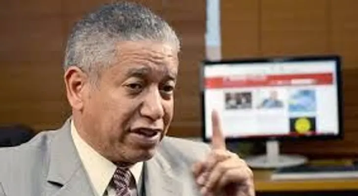 Héctor Guzmán dice declaraciones Rafael -Fiquito ?Vásquez no forman parte del diálogo HM-MVM