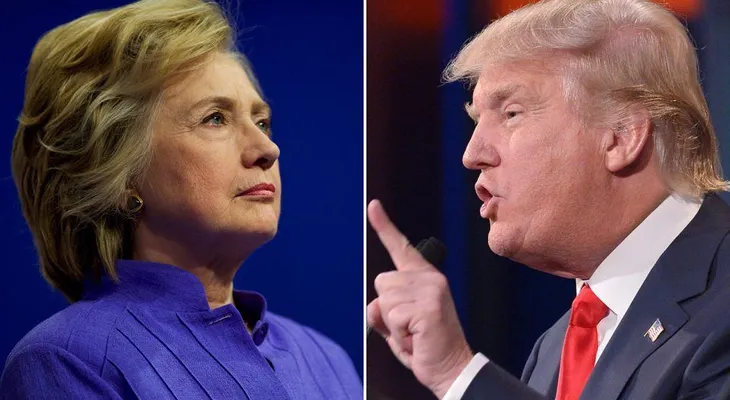 Trump amaga con aumentar sus ataques contra Hillary Clinton y las infidelidades de su esposo