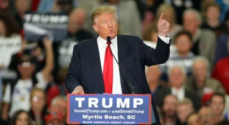 Las tres cosas que realmente le importan a Donald Trump