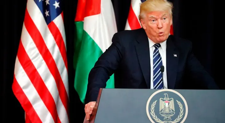 La más grande prueba a Trump está ocurriendo ahora mismo