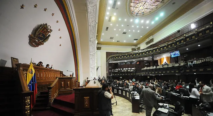 Tribunal Supremo de Venezuela declara nulos los actos de la Asamblea Nacional