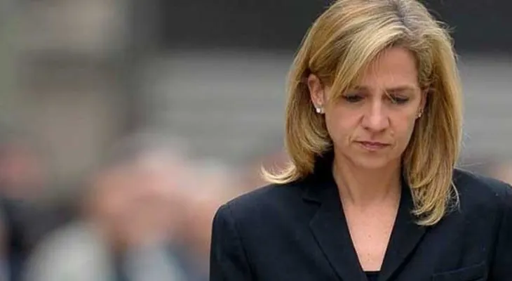 Encarcelan en Madrid a acusador de la infanta Cristina 