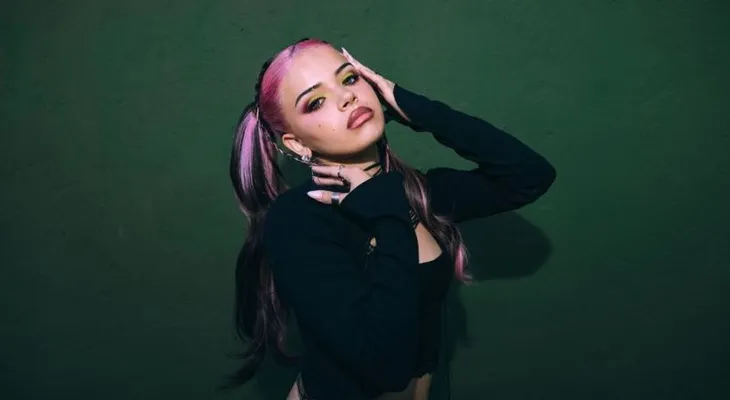 Delilah, la joven mexicoestadounidense que conquista México y busca su propia voz musical