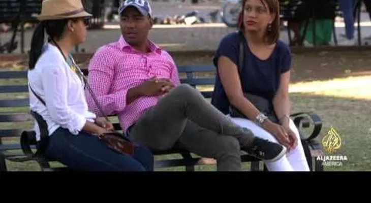 La cadena árabe Al Jazeera News realiza reportaje sobre el "pelo malo" en RD