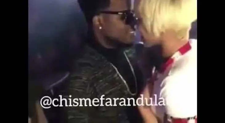 La "rubia" que provocó la separación de Ana Carolina y el Musicólogo le dice que eso con agua y jabón tiene