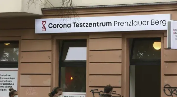 Confirman dos casos de la variante ómicron en Alemania