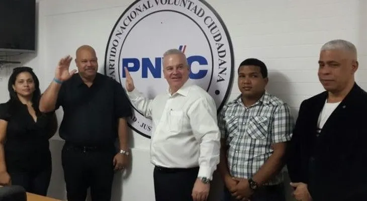 Nuevo PNVC juramenta presidente del partido en España