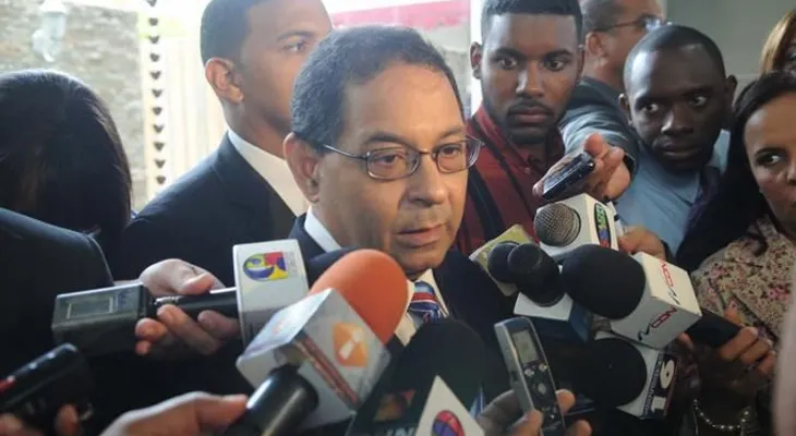 Germán consulta con sectores para fortalecer sistema de Justicia 