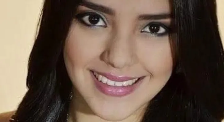 Desaparace presentadora de television en Honduras