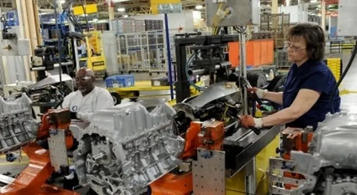 Ford construye un revolucionario motor turbo V6