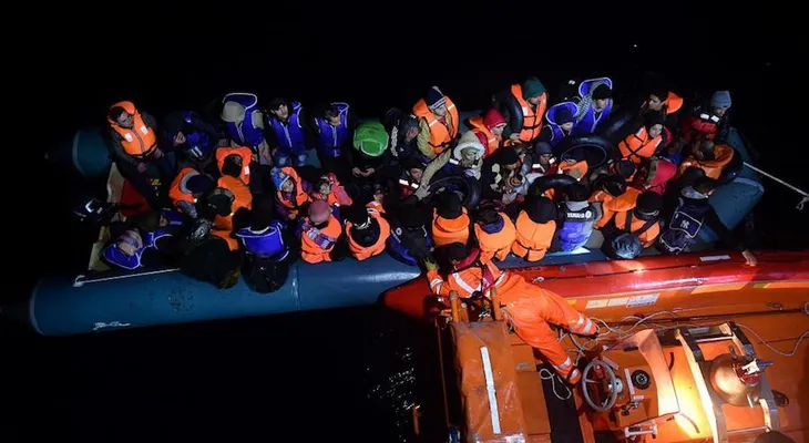 Al menos 21 inmigrantes muertos en un nuevo naufragio en el Mediterráneo