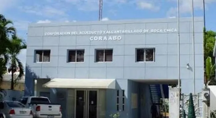 Coraabo asegura mejora servicio de agua Boca Chica