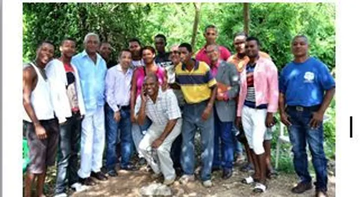 Delegado Moda ante la JCE realiza recorrido en SPM