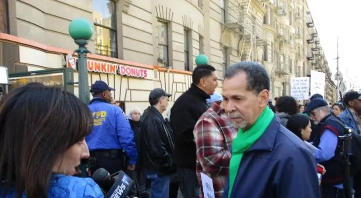 Dirigente de AlPaís dice comentarios de Leonel buscan distorsionar objetivo Marcha Verde