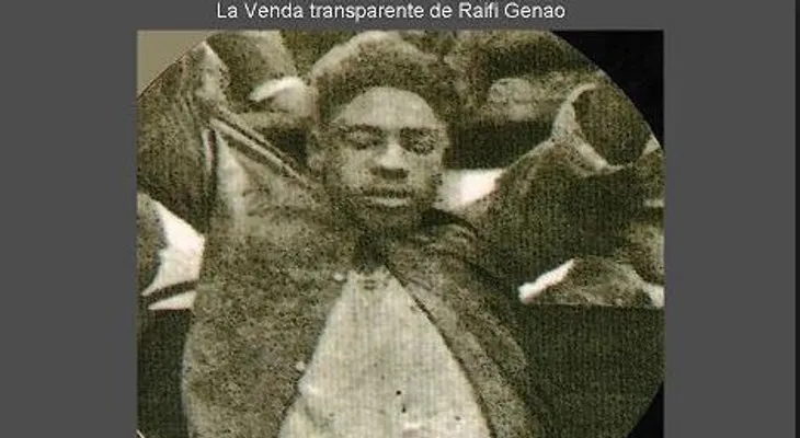 La Verdad de Enrique Blanco - (Video de película dominicana - Años 1997-1998)