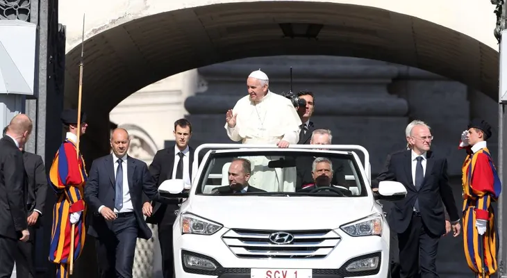 El papa Francisco, un crítico del capitalismo desde la década de 1990